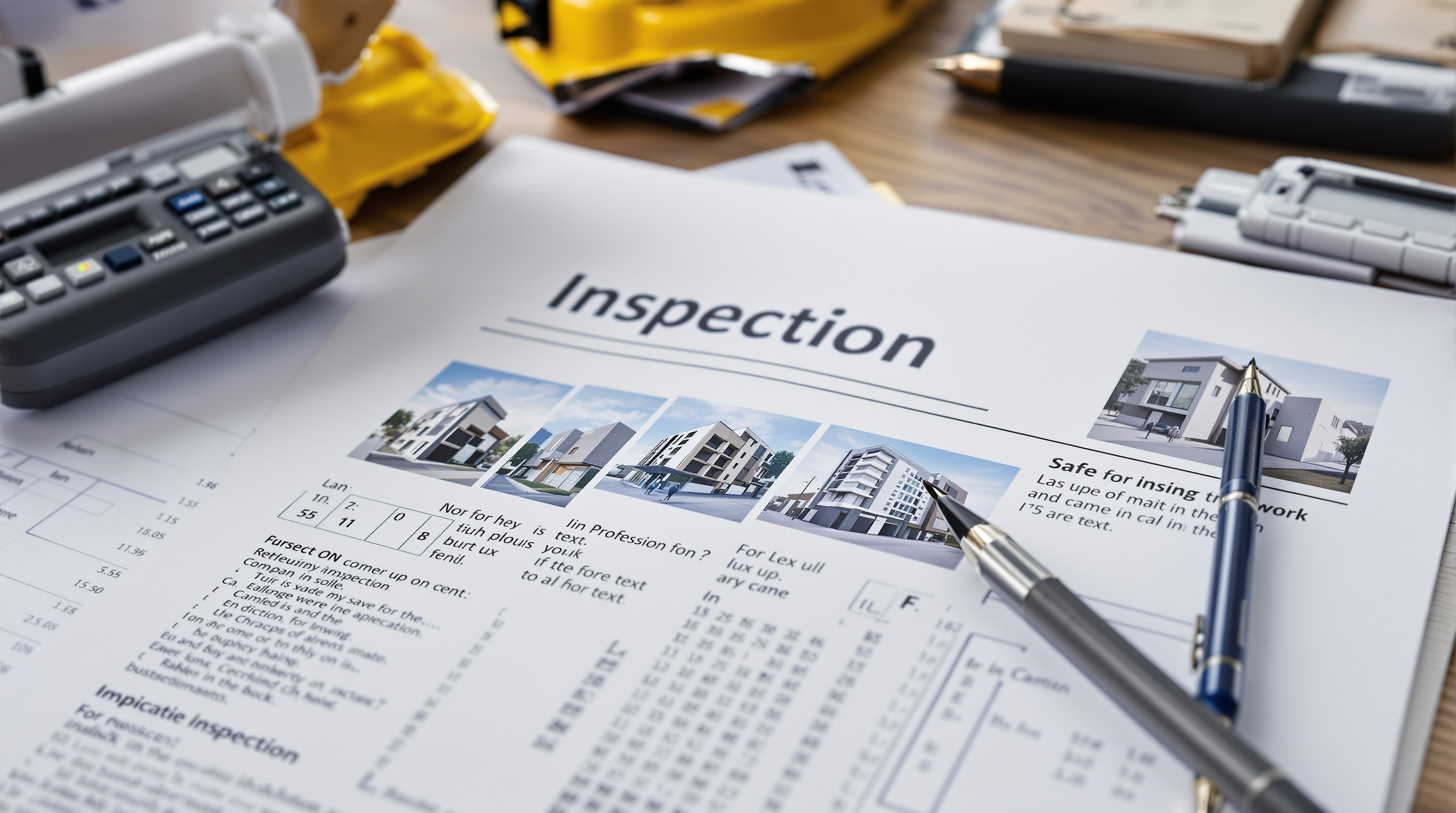 Rapport d'expertise immobilière Toulouse